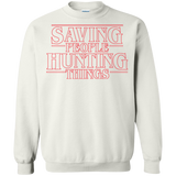 Supernatural Things Crewneck Sweatshirt