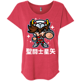 ChibiPegasus Triblend Dolman Sleeve