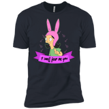 Louise Smell Fear Men's Premium T-Shirt