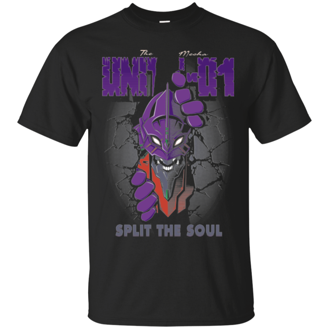 Split the soul T-Shirt