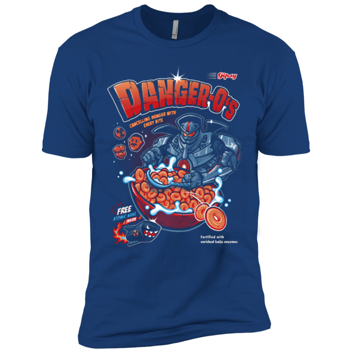 Danger O's Men's Premium T-Shirt