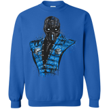 Mortal Ice Crewneck Sweatshirt