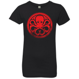Hydrulhu Girls Premium T-Shirt