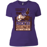 Rockee Sockem Women's Premium T-Shirt