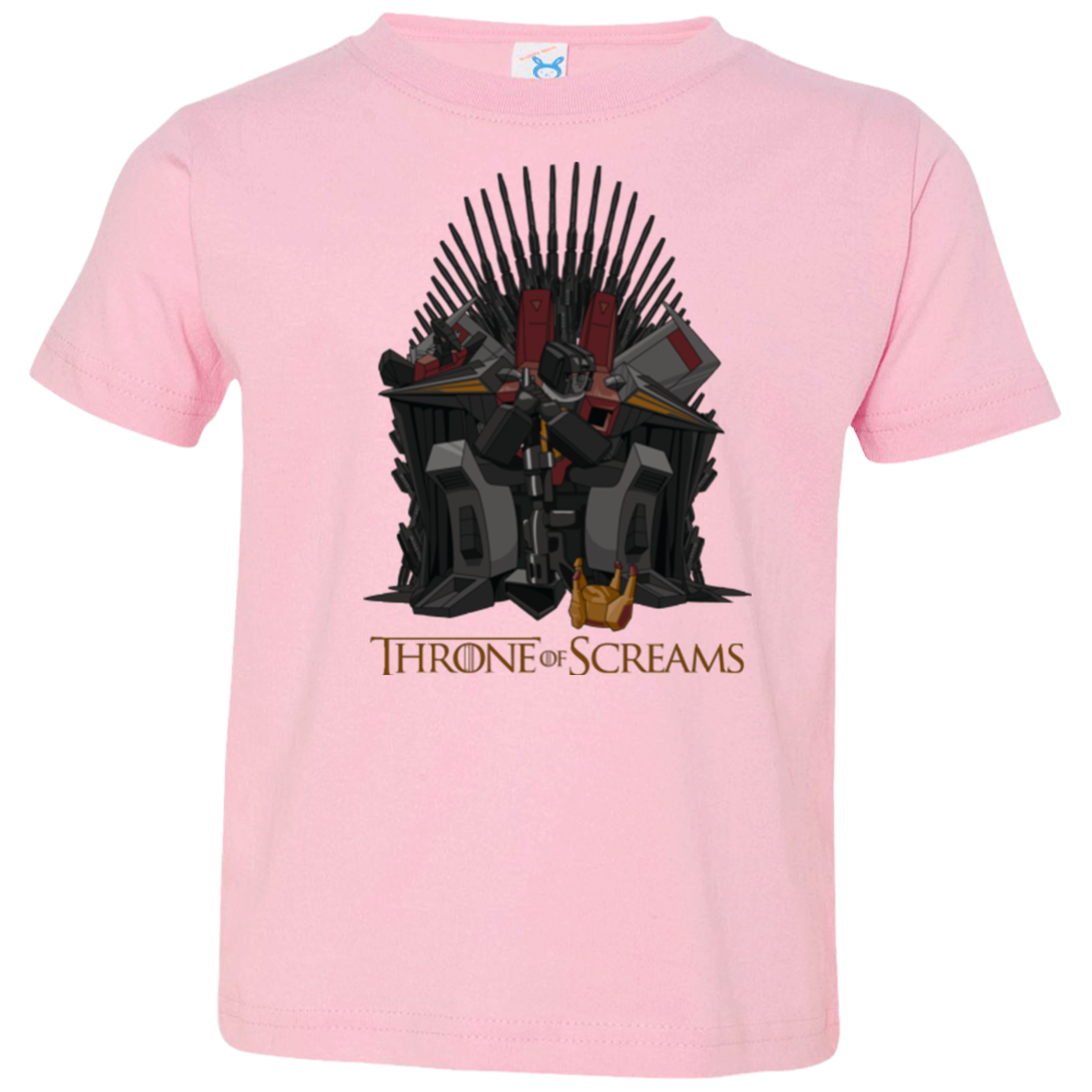 Throne Of Screams Toddler Premium T-Shirt