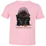 Throne Of Screams Toddler Premium T-Shirt