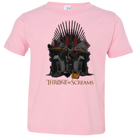 Throne Of Screams Toddler Premium T-Shirt