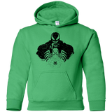 Dark Spider Shadow Youth Hoodie