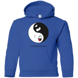 Shy and Angry Youth Hoodie