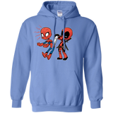 Underoos Pullover Hoodie