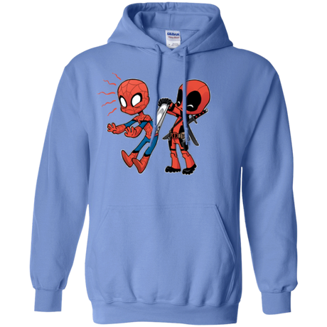 Underoos Pullover Hoodie