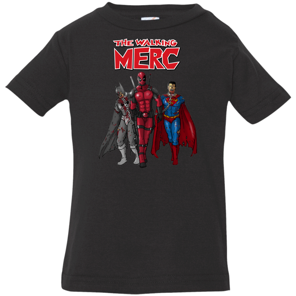 The Walking Merc Infant Premium T-Shirt