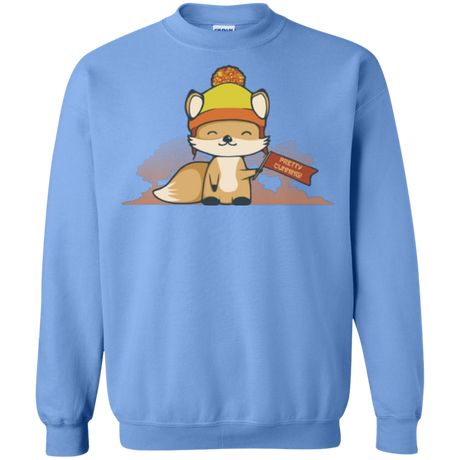 Pretty Cunning Crewneck Sweatshirt