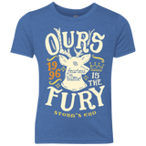 House of Fury Youth Triblend T-Shirt