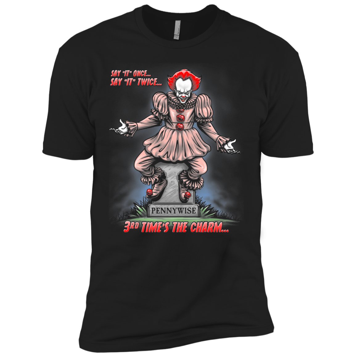 Pennywise the Dancing Clown Men's Premium T-Shirt
