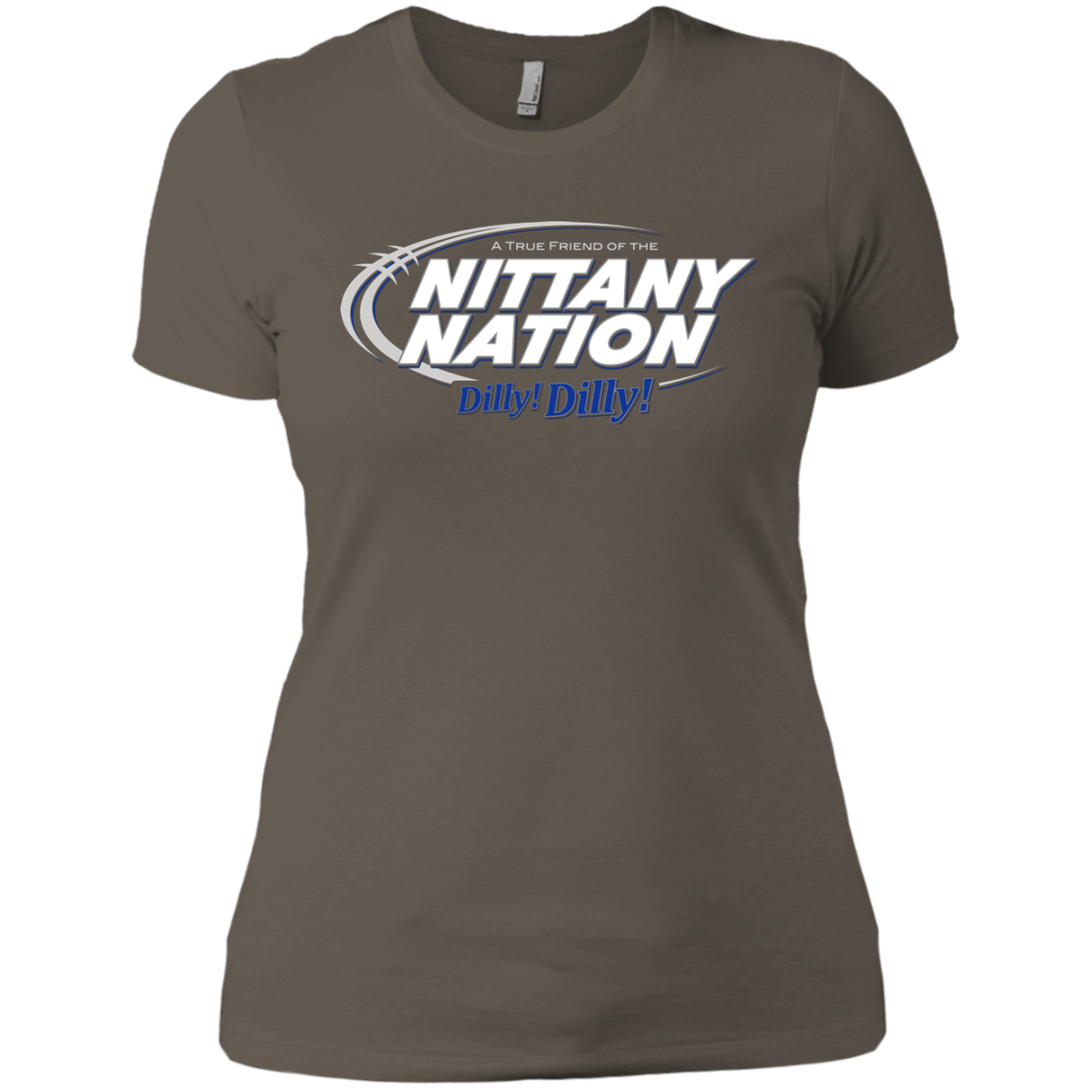 Penn State Dilly Dilly Women's Premium T-Shirt