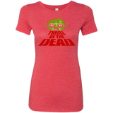 Thrill of the Dead Women's Triblend T-Shirt