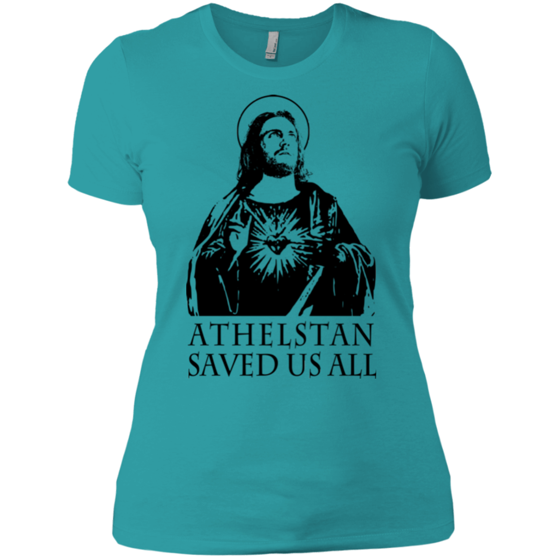 Athelstan saves Women's Premium T-Shirt