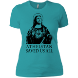 Athelstan saves Women's Premium T-Shirt