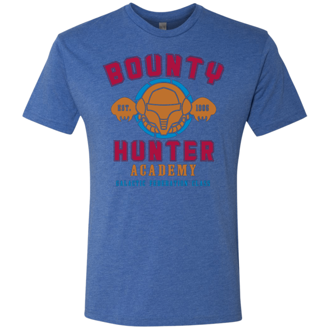 Bounty Hunter Academy Men's Triblend T-Shirt