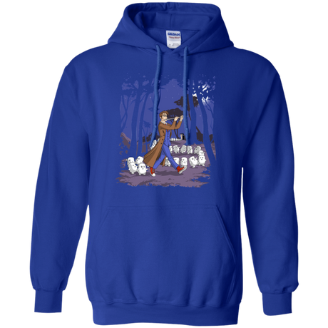 Doctor Hamelin Pullover Hoodie