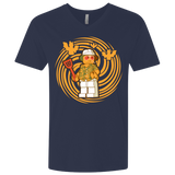 Brick Country Men's Premium V-Neck