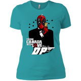 From Canada with Love Women's Premium T-Shirt