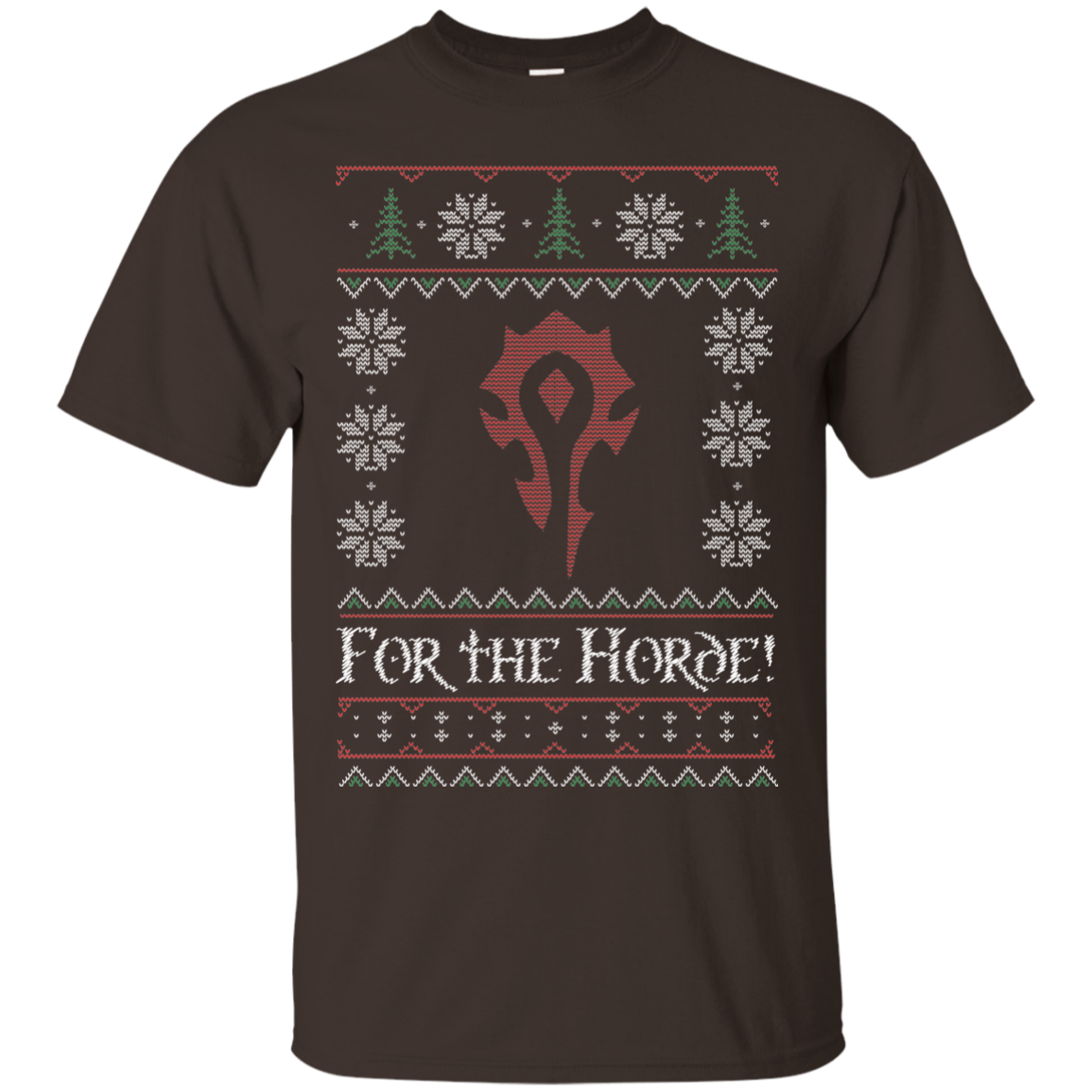 For The Horde T-Shirt