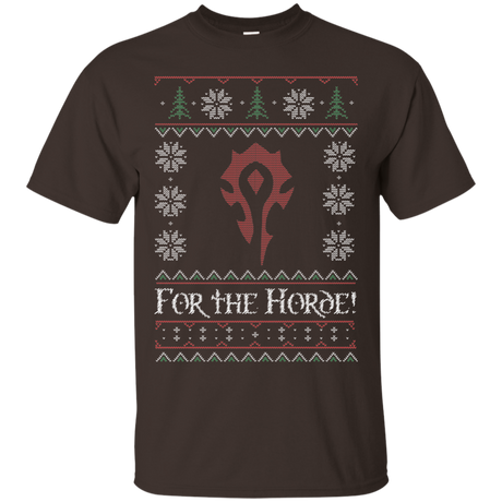 For The Horde T-Shirt