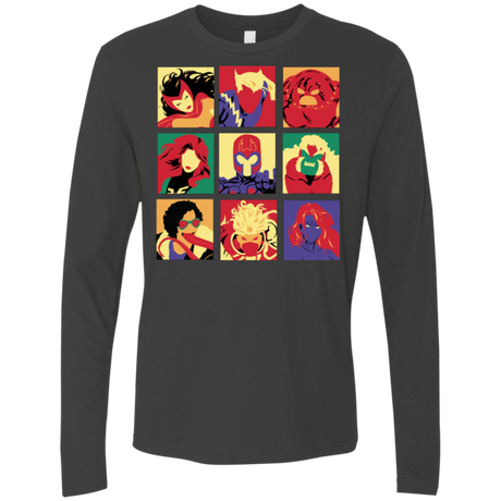 X villains pop Men's Premium Long Sleeve