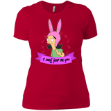 Louise Smell Fear Women's Premium T-Shirt