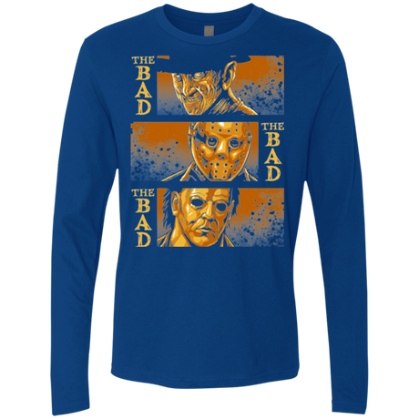 The Bad Men's Premium Long Sleeve