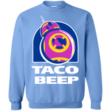 Taco Beep Crewneck Sweatshirt