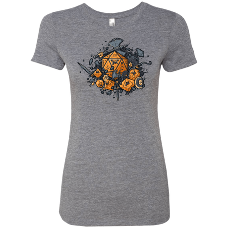 RPG UNITED Women's Triblend T-Shirt