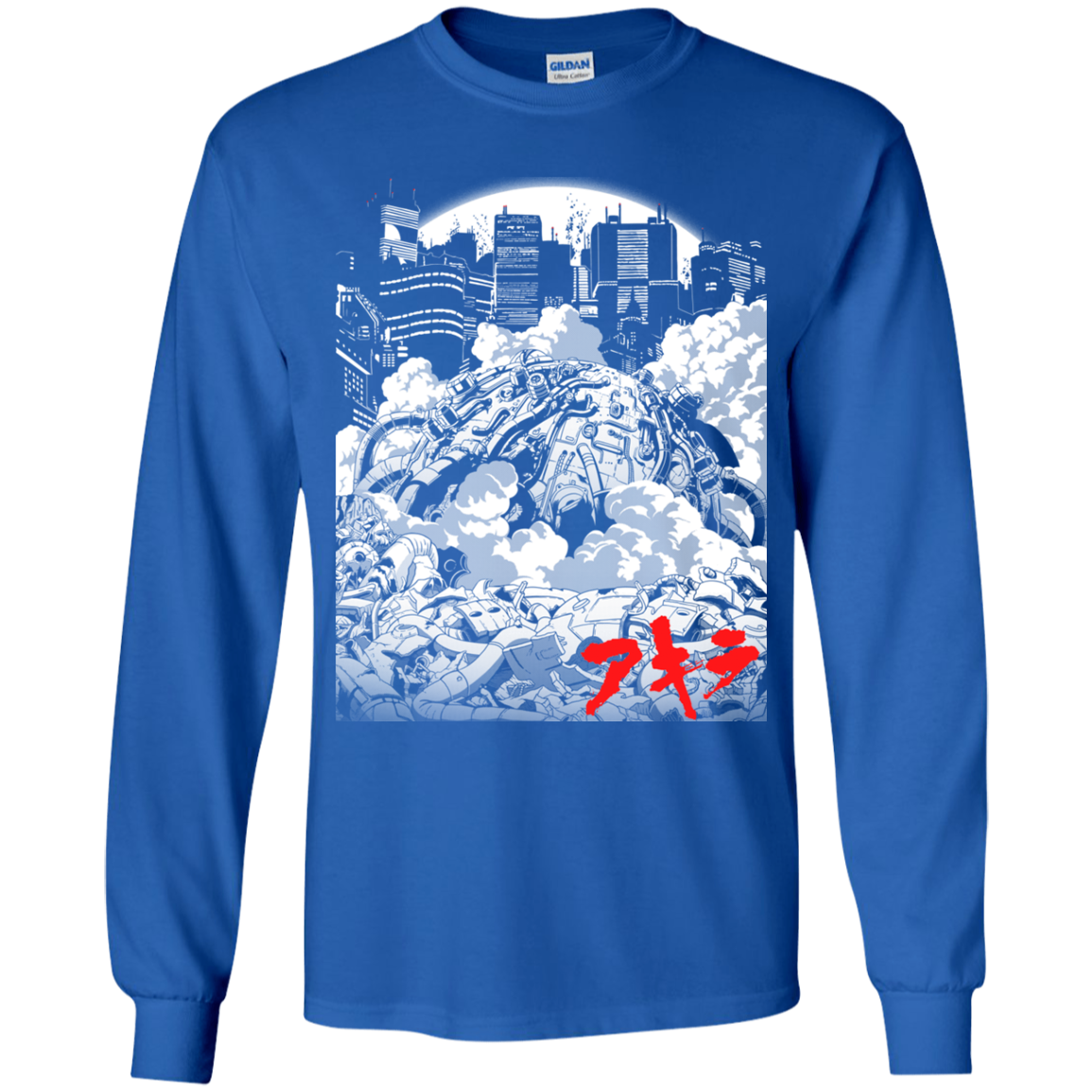Chaos Youth Long Sleeve T-Shirt