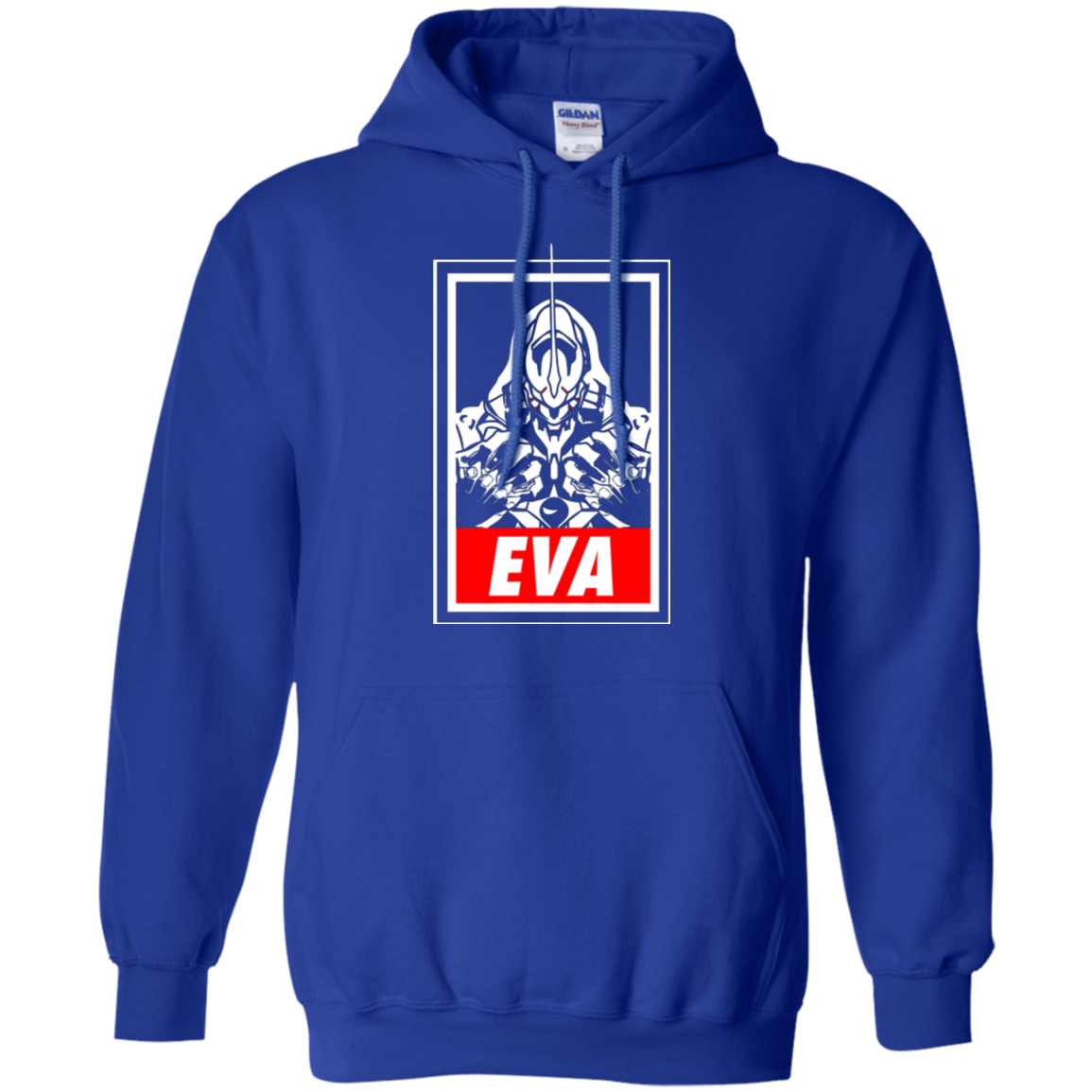 EVA Pullover Hoodie