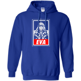 EVA Pullover Hoodie