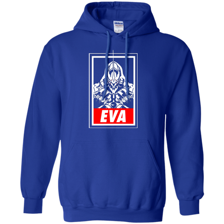 EVA Pullover Hoodie