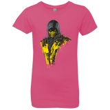 Mortal Fire Girls Premium T-Shirt