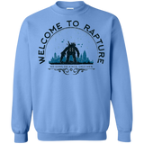 Welcome to Rapture Crewneck Sweatshirt