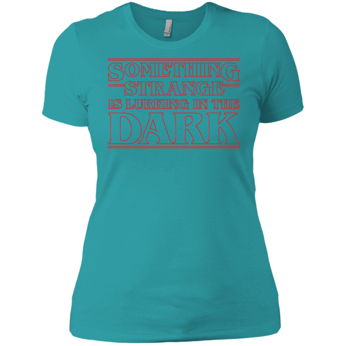 Something Strange Women's Premium T-Shirt
