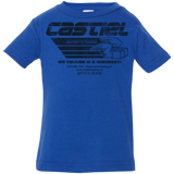 Castiel Shipping Infant Premium T-Shirt