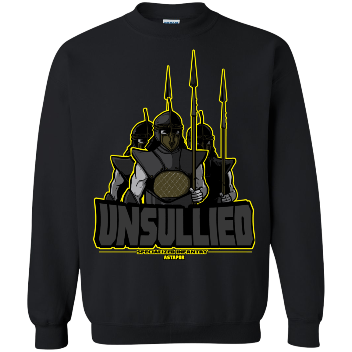 Specialized Infantry Crewneck Sweatshirt