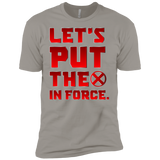 The X In Force Boys Premium T-Shirt