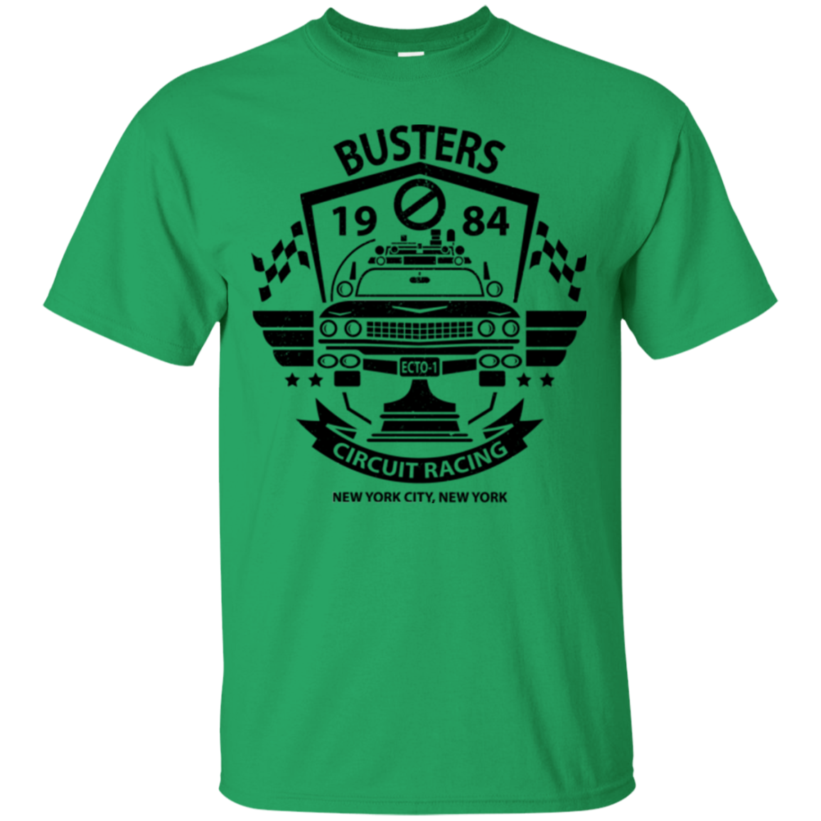 Busters Circuit T-Shirt