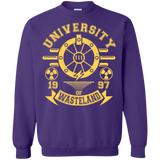 University of Wasteland Crewneck Sweatshirt