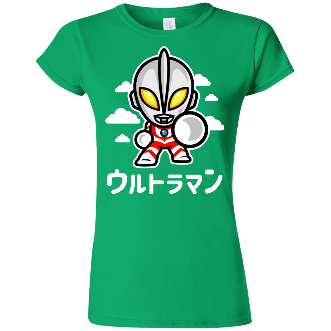 ChibiUltra Junior Slimmer-Fit T-Shirt