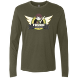 The Ring Bearer Men's Premium Long Sleeve