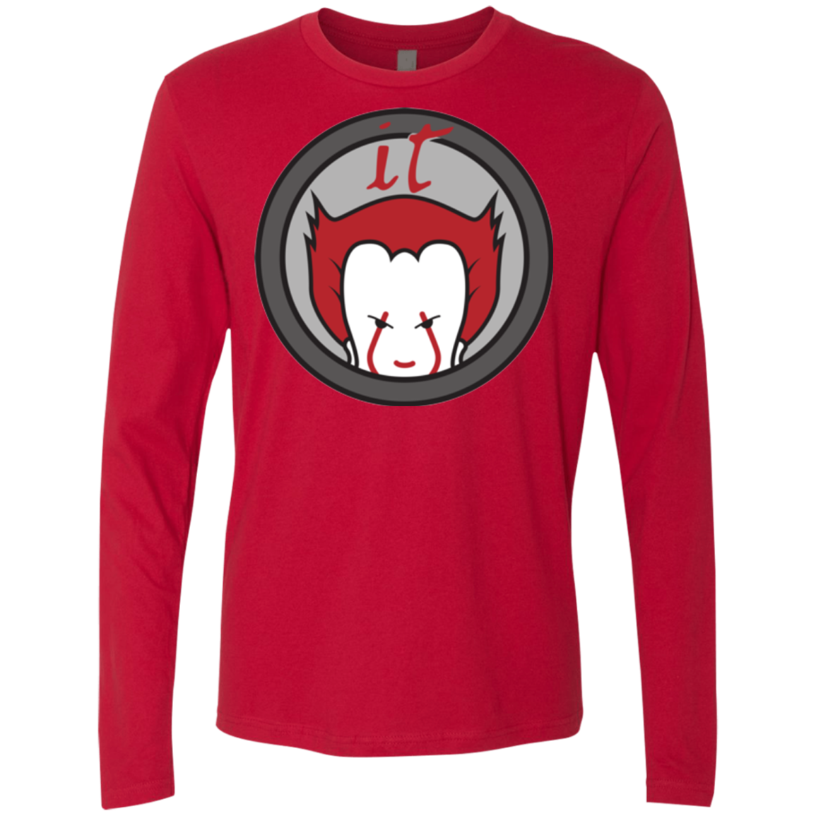 IT 3 (2) Men's Premium Long Sleeve
