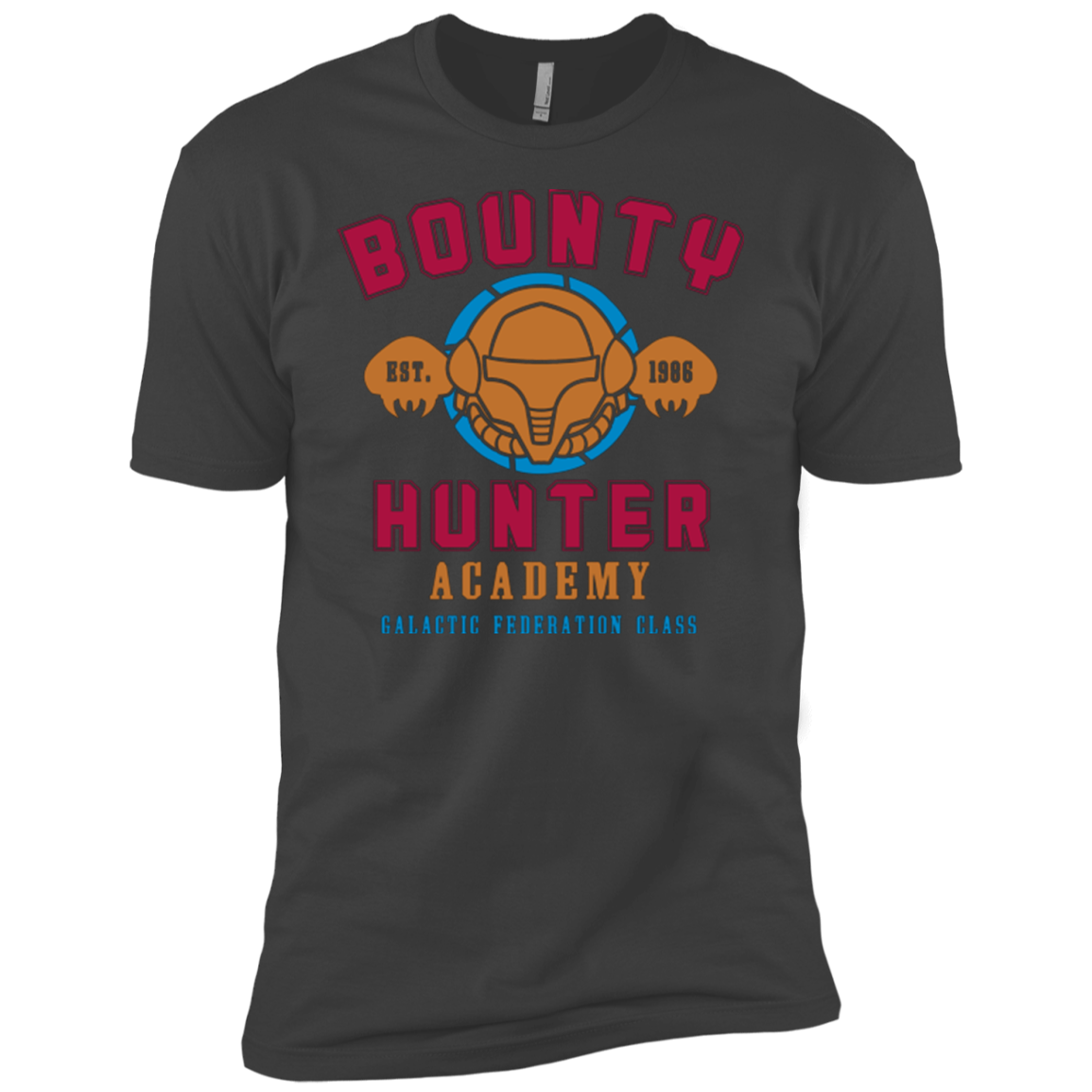 Bounty Hunter Academy Boys Premium T-Shirt